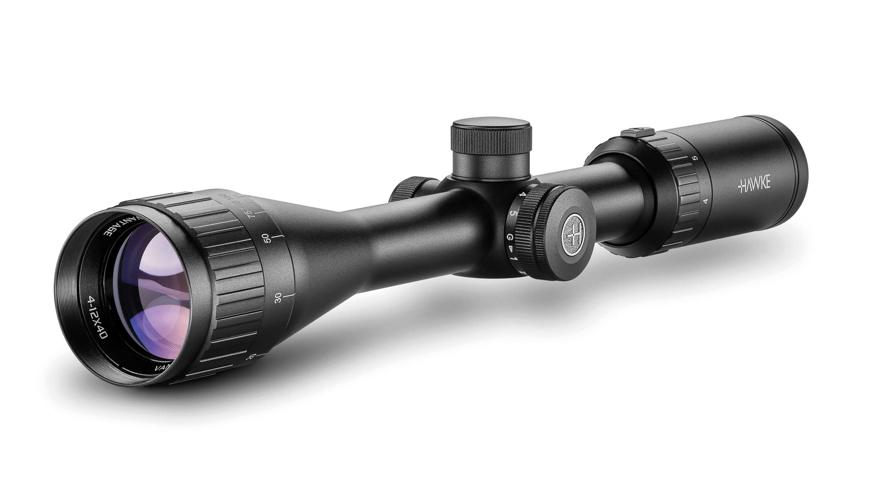 Hawke Vantage IR 4-12x40 AO IR 22WMR